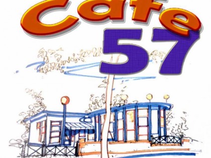 照片: Cafe57